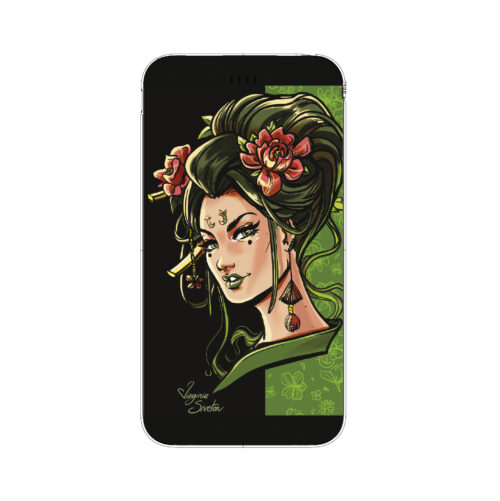 Batterie externe MANA Terre