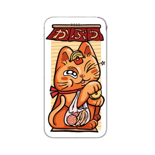 Batterie externe MANA Fruit Market