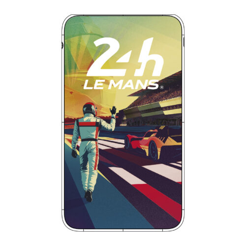 Batterie Externe MANA 24 Heures du Mans 2025