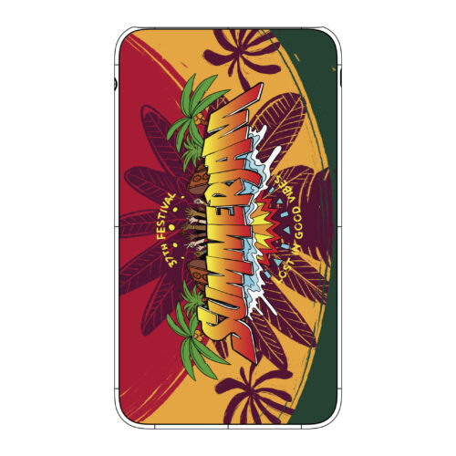 Batterie externe MANA Summerjam