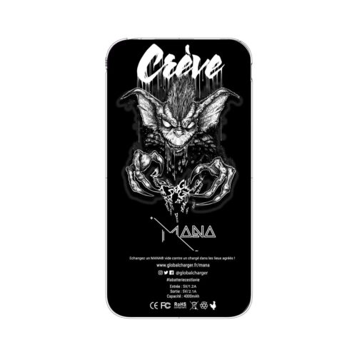 Batterie externe MANA Gremlin