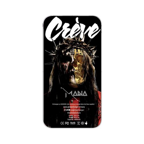 Batterie externe MANA RIP