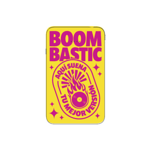 Batterie externe MANA Boombastic