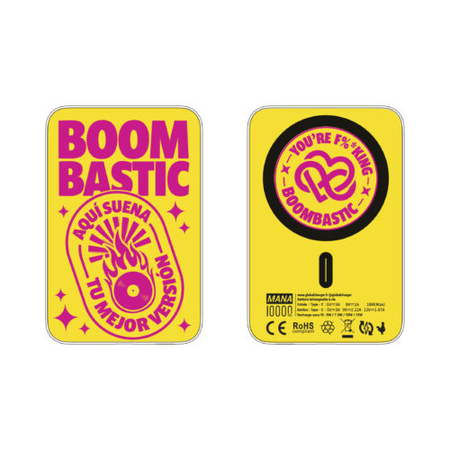Batterie externe MANA Boombastic – Image 8