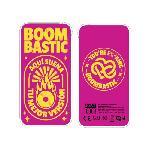 Batterie externe MANA Boombastic – Image 6