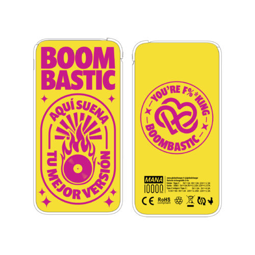 Batterie externe MANA Boombastic – Image 5