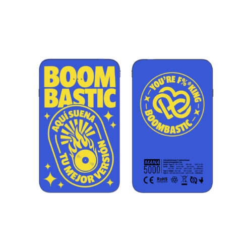 Batterie externe MANA Boombastic – Image 4