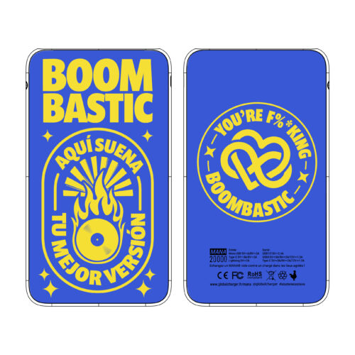 Batterie externe MANA Boombastic – Image 13