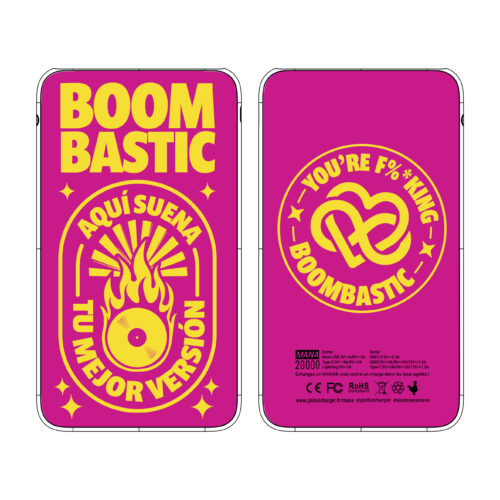 Batterie externe MANA Boombastic – Image 12