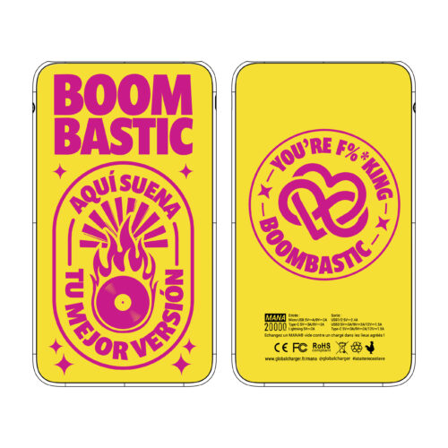 Batterie externe MANA Boombastic – Image 11