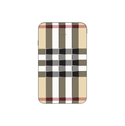 Batterie externe MANA Tartan British